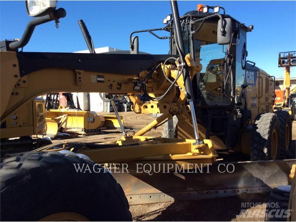 CAT 140M3 AWD Greideri