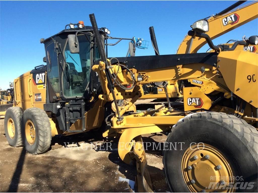 CAT 140M3 AWD Greideri
