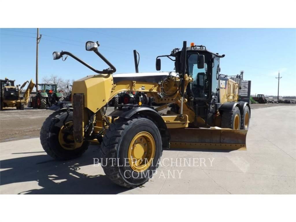 CAT 140M3 AWD Greideri