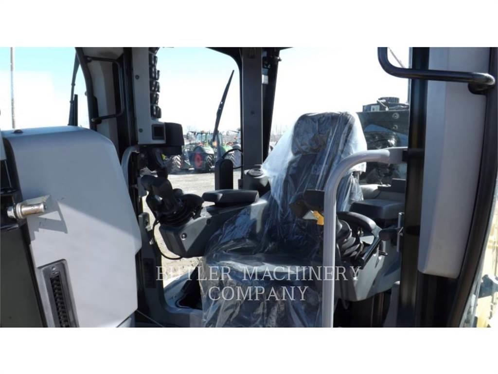 CAT 140M3 AWD Greideri