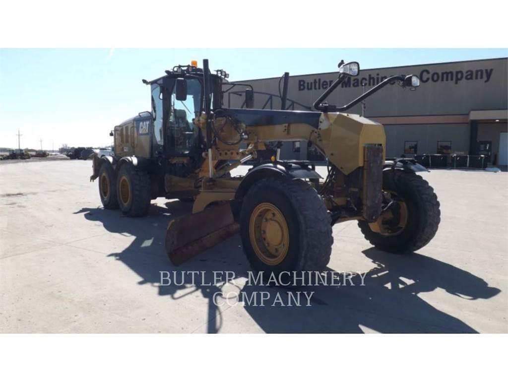 CAT 140M3 AWD Greideri