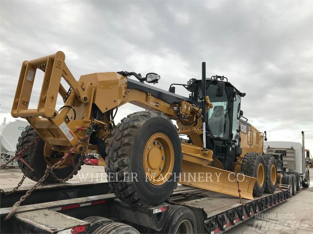 CAT 140M3 AWD Greideri