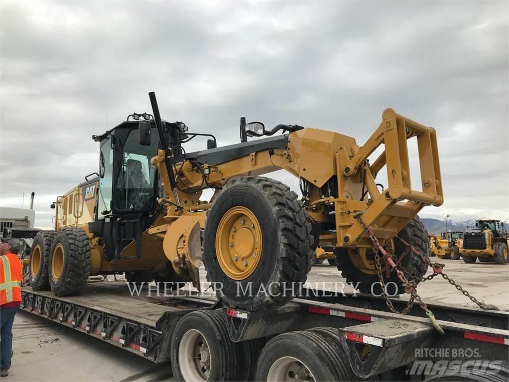 CAT 140M3 AWD Greideri