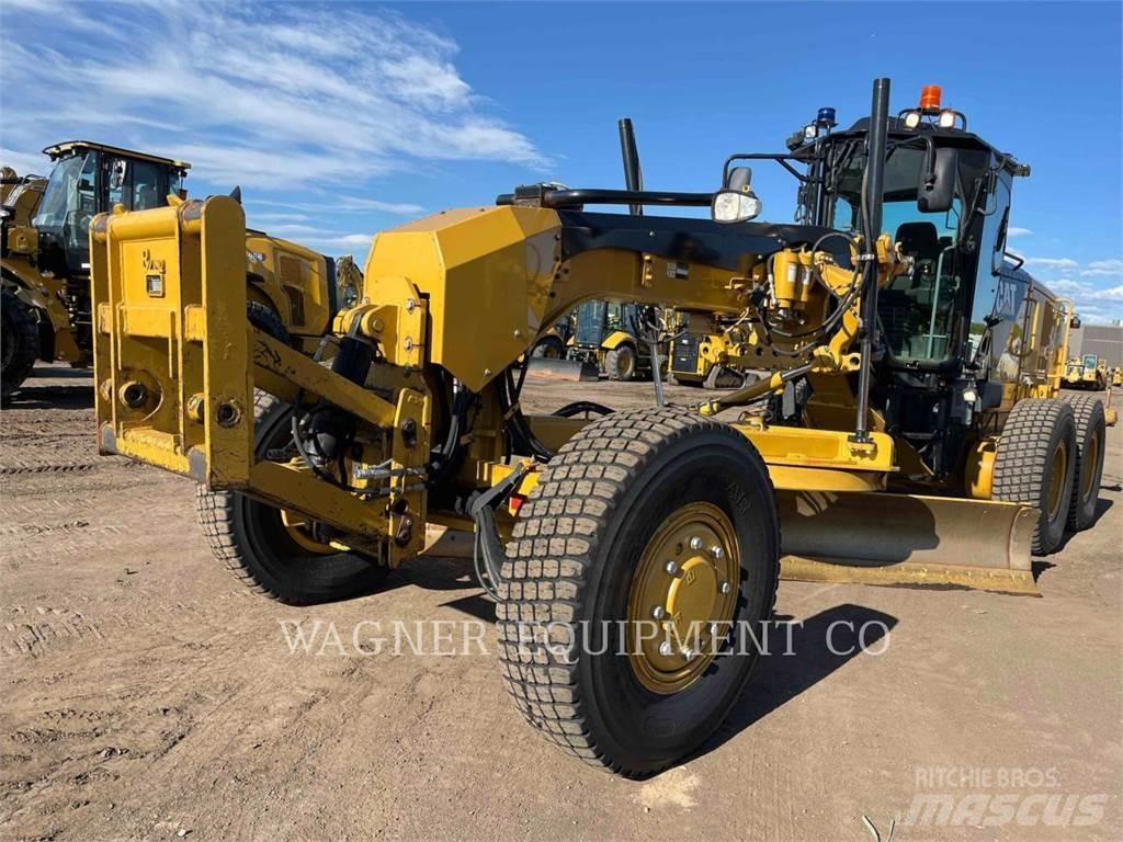 CAT 140M3 AWD Greideri