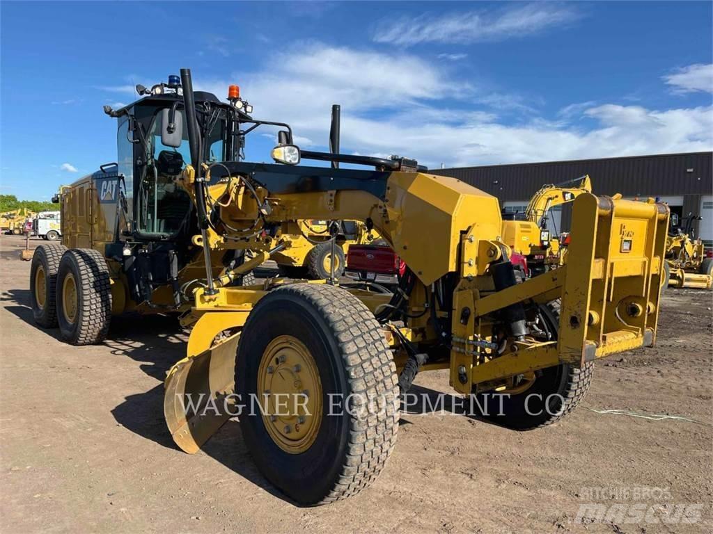 CAT 140M3 AWD Greideri