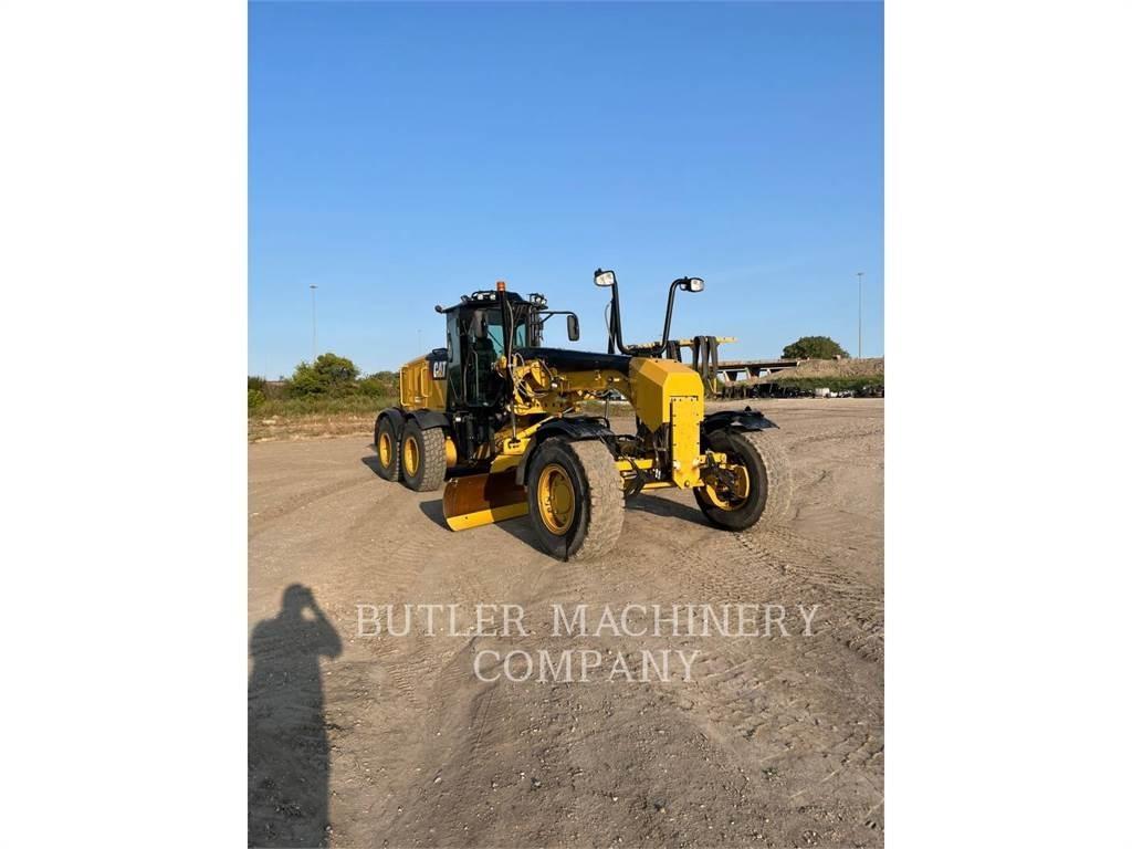 CAT 140M3 AWD Greideri