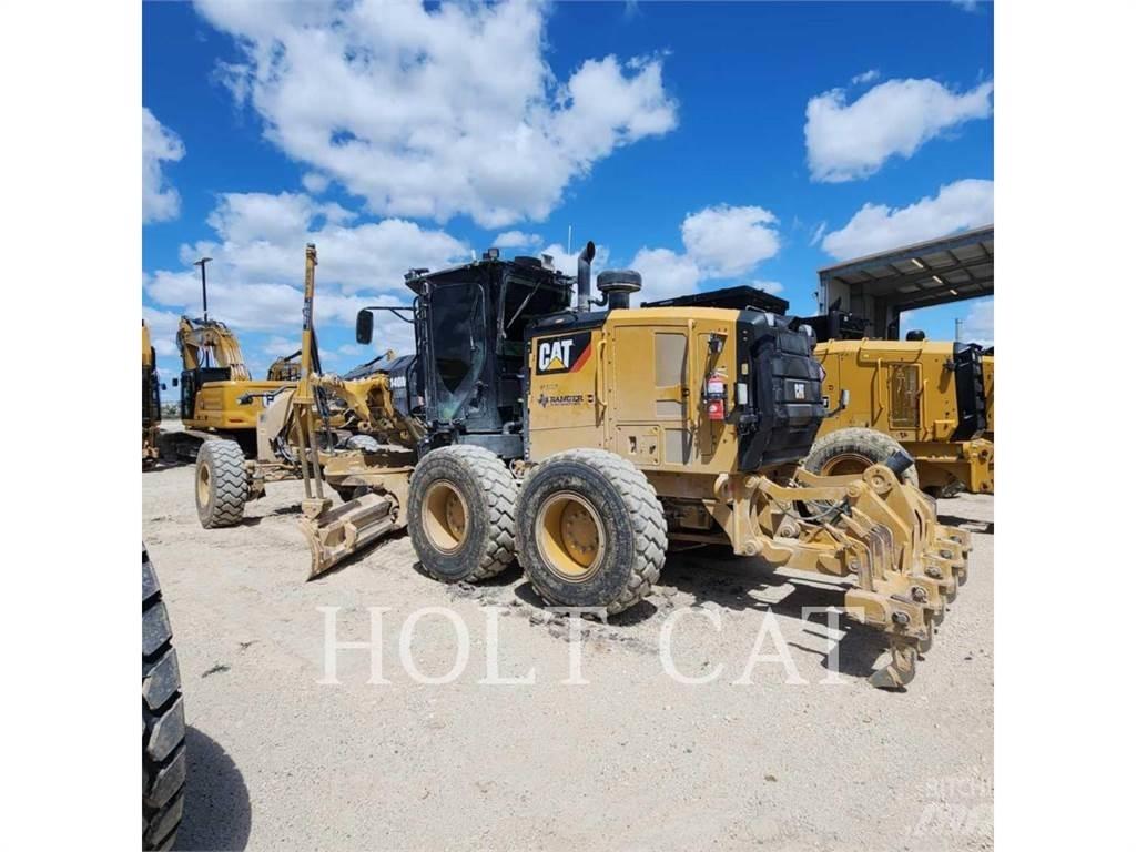 CAT 140M3 AWD Greideri