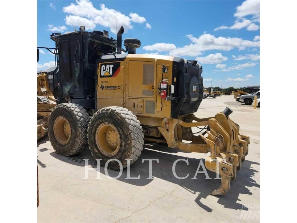 CAT 140M3 AWD Greideri