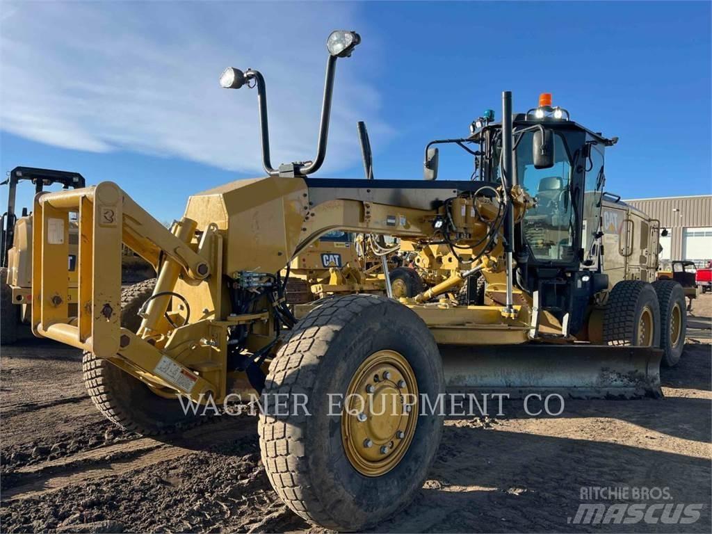 CAT 140M3 AWD Greideri