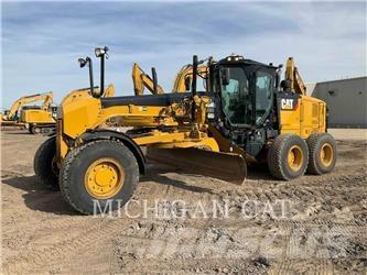 CAT 140M3 AWD Greideri