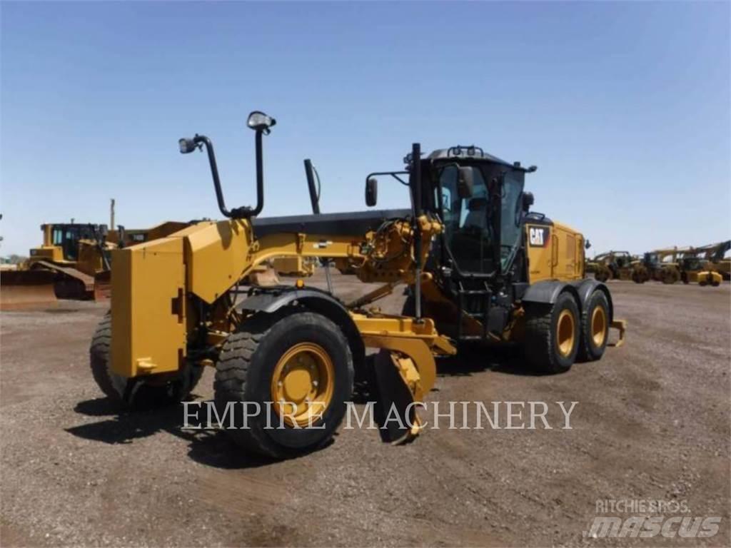 CAT 140M3 AWD Greideri
