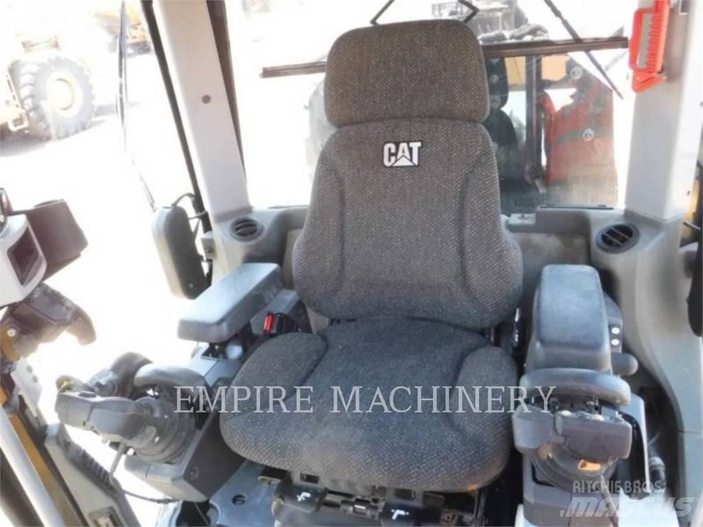 CAT 140M3 AWD Greideri