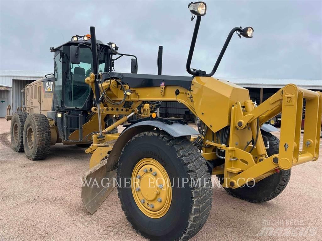 CAT 140M3 AWD Greideri
