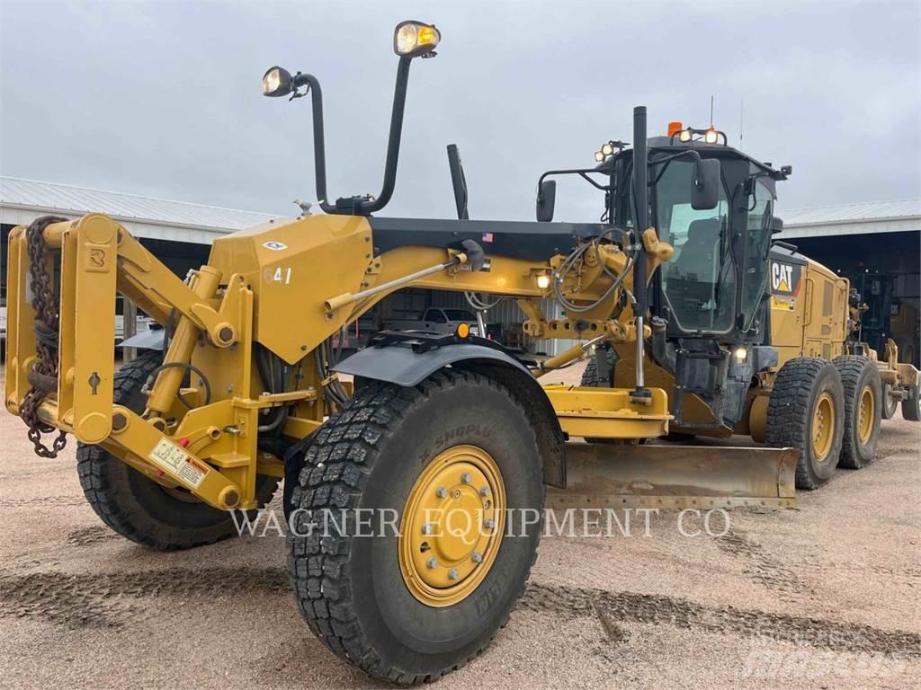 CAT 140M3 AWD Greideri