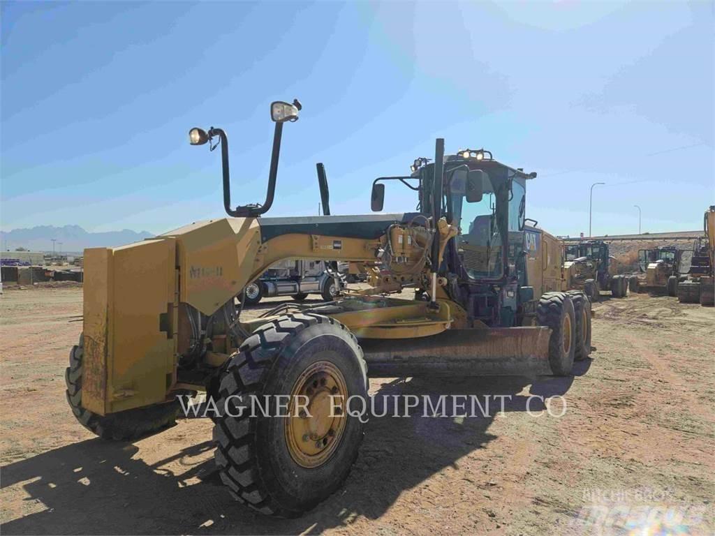 CAT 140M3 AWD Greideri