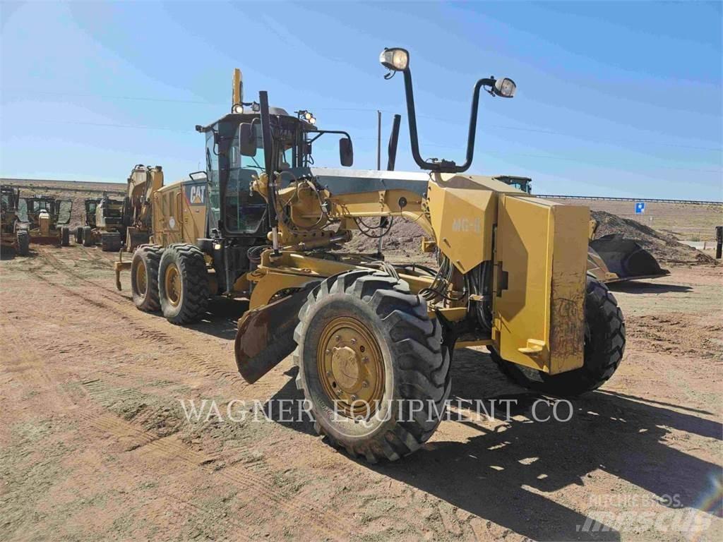 CAT 140M3 AWD Greideri