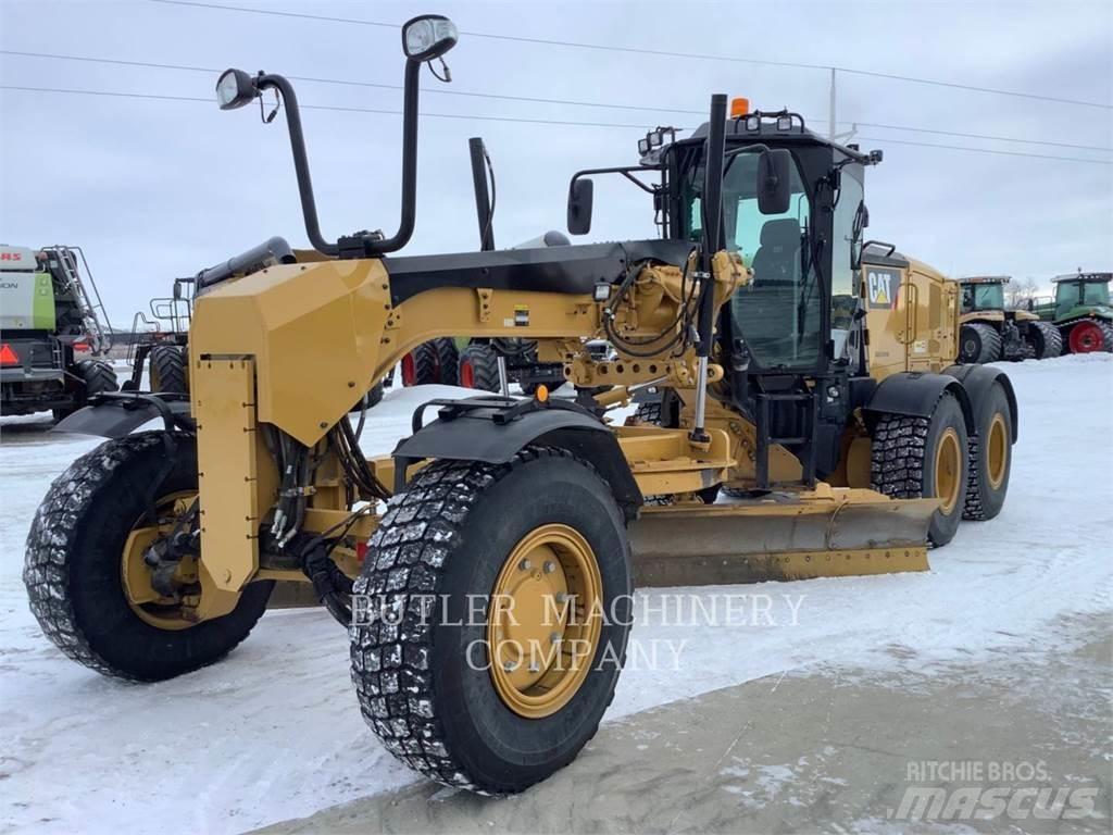 CAT 140M3 AWD Greideri