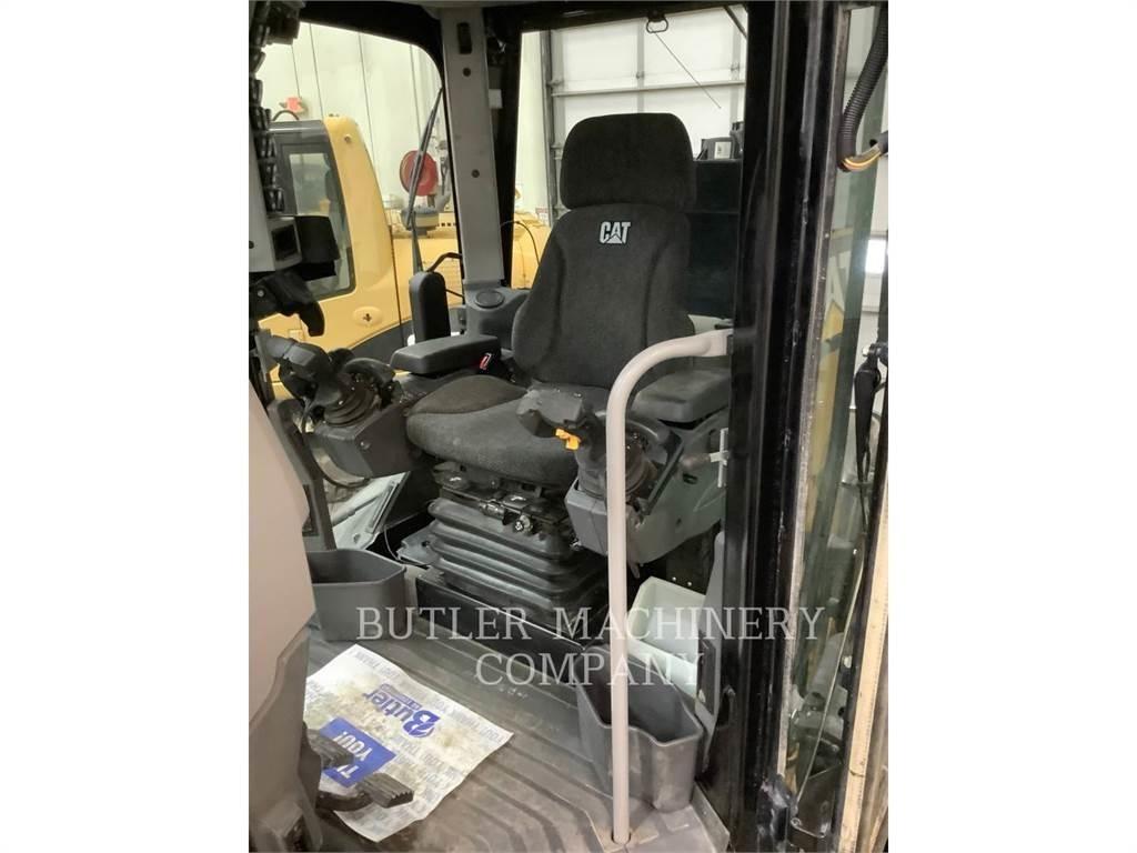 CAT 140M3 AWD Greideri