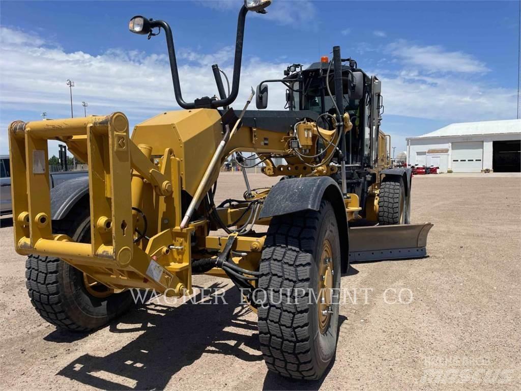 CAT 140M3 AWD Greideri