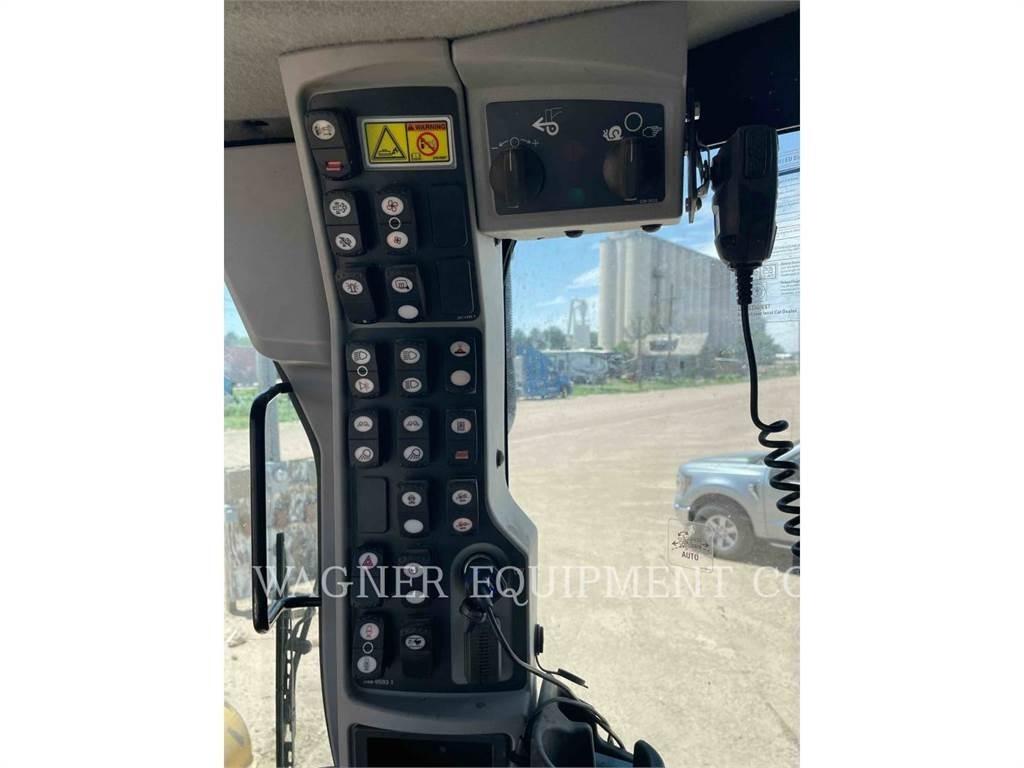 CAT 140M3 AWD Greideri
