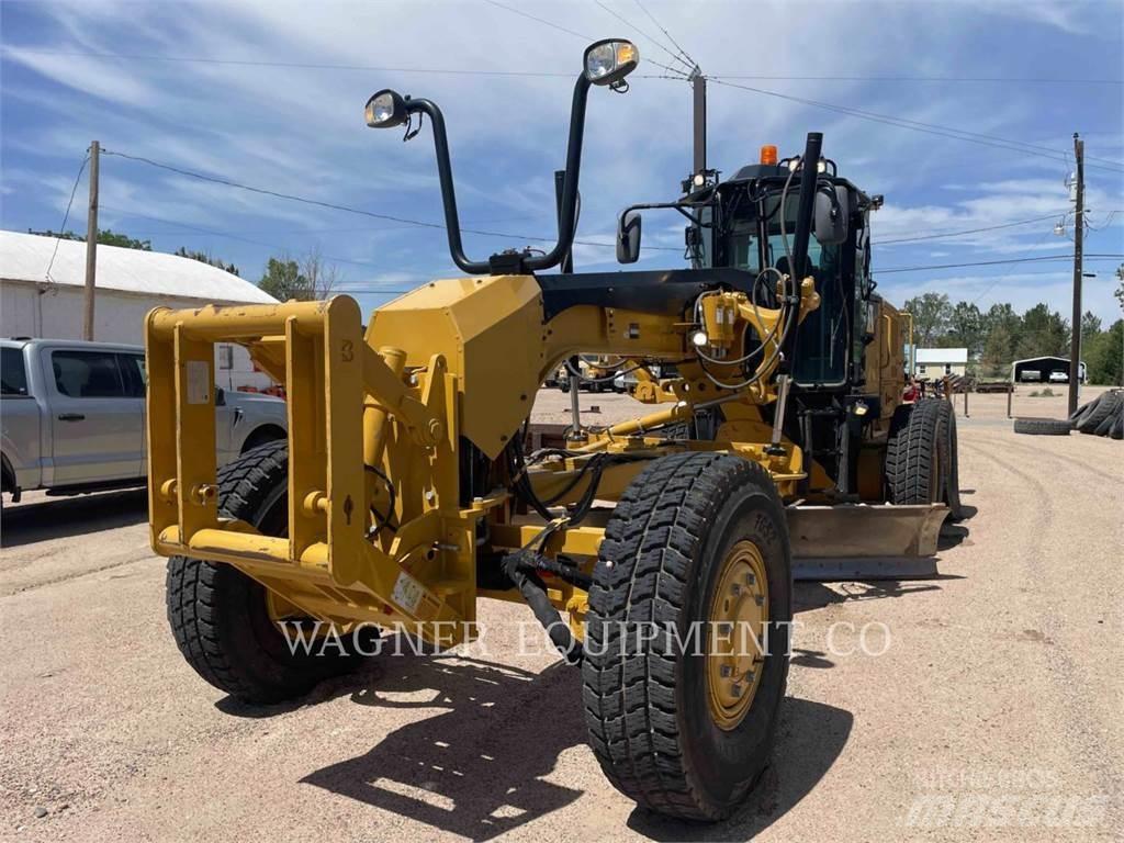 CAT 140M3 AWD Greideri