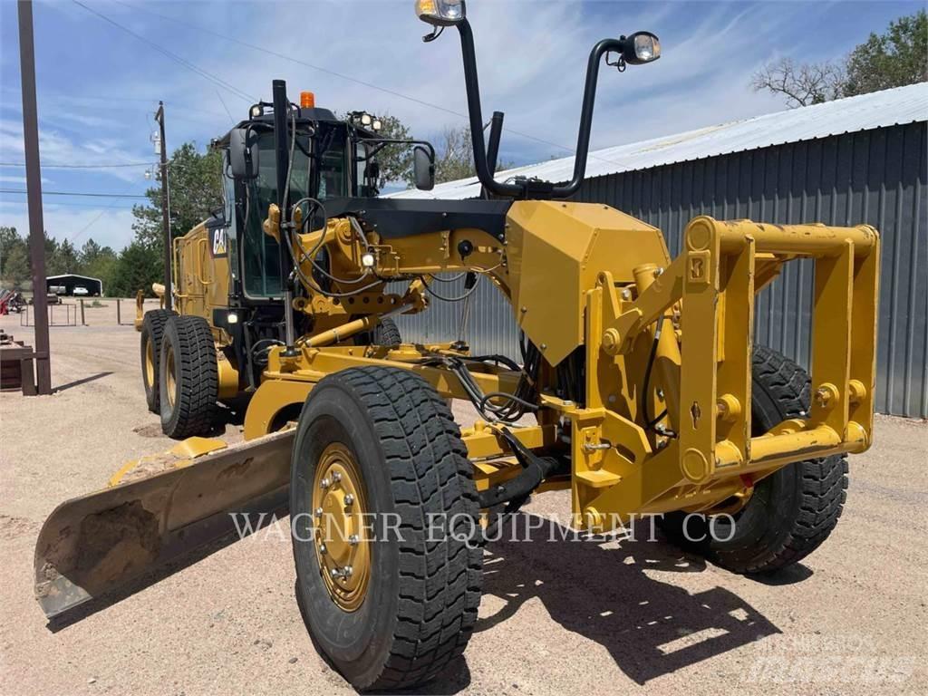 CAT 140M3 AWD Greideri