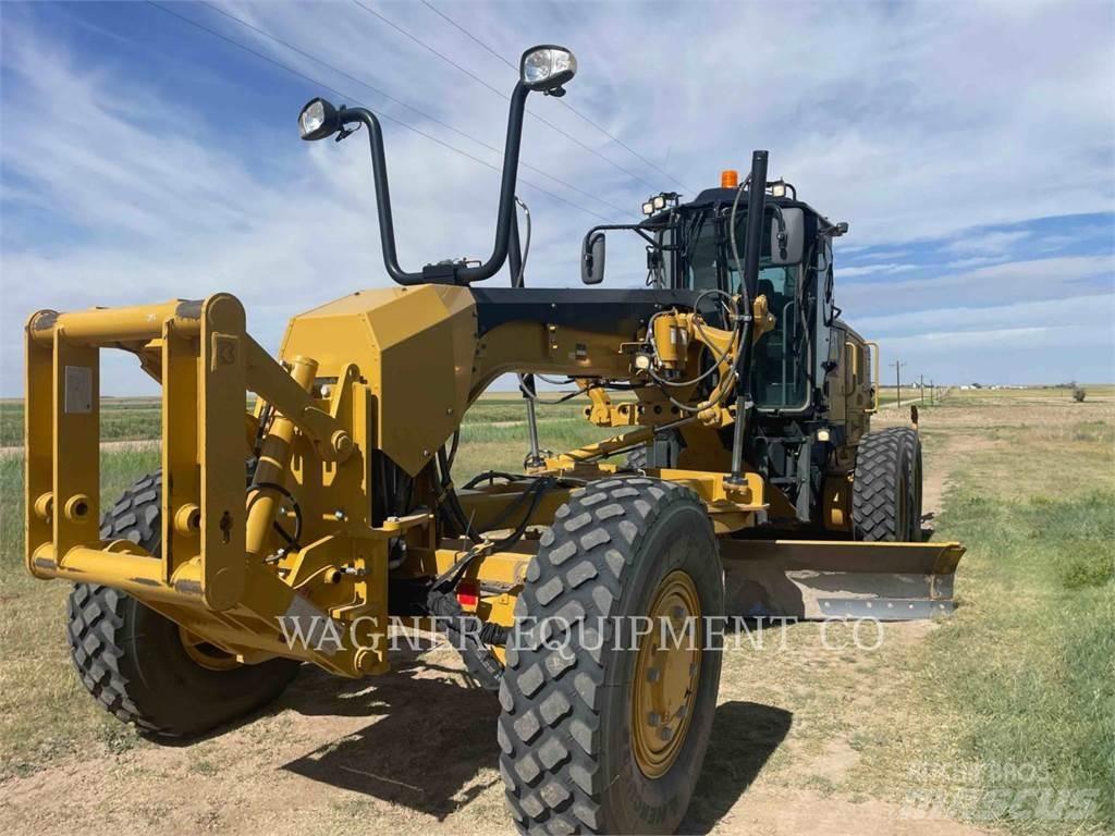 CAT 140M3 AWD Greideri