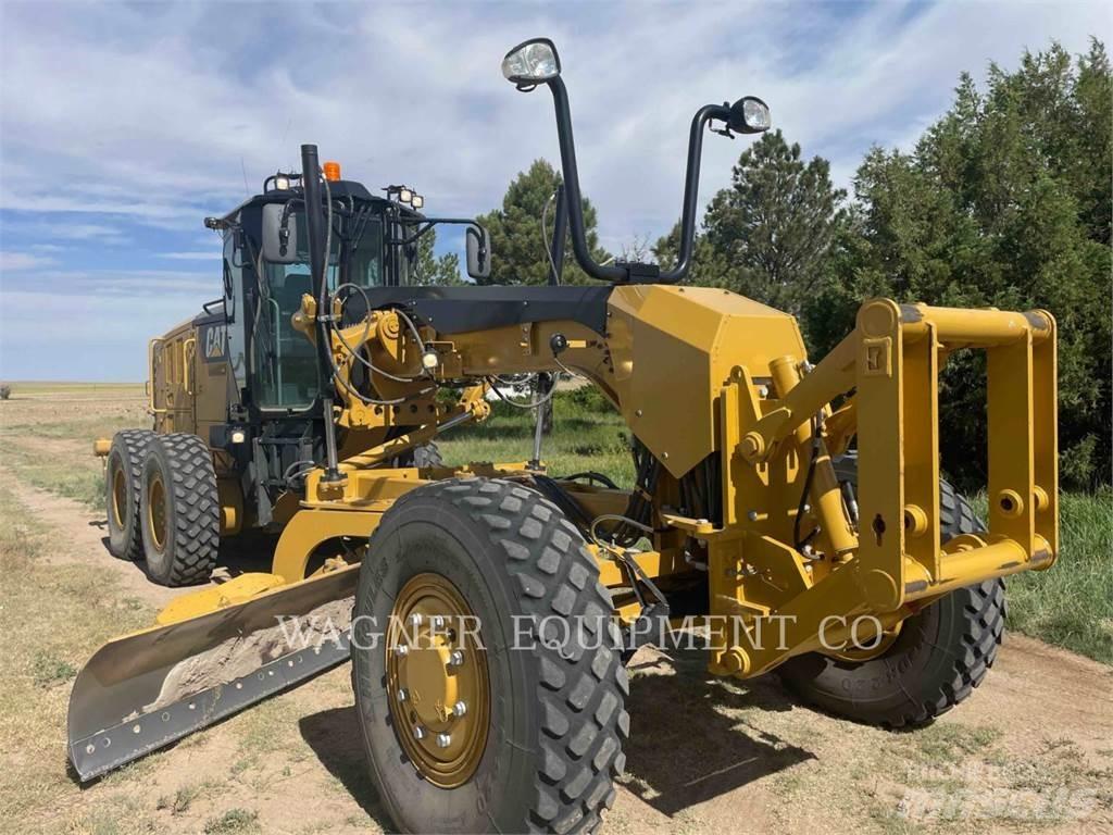 CAT 140M3 AWD Greideri