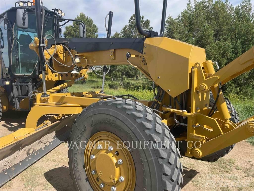 CAT 140M3 AWD Greideri