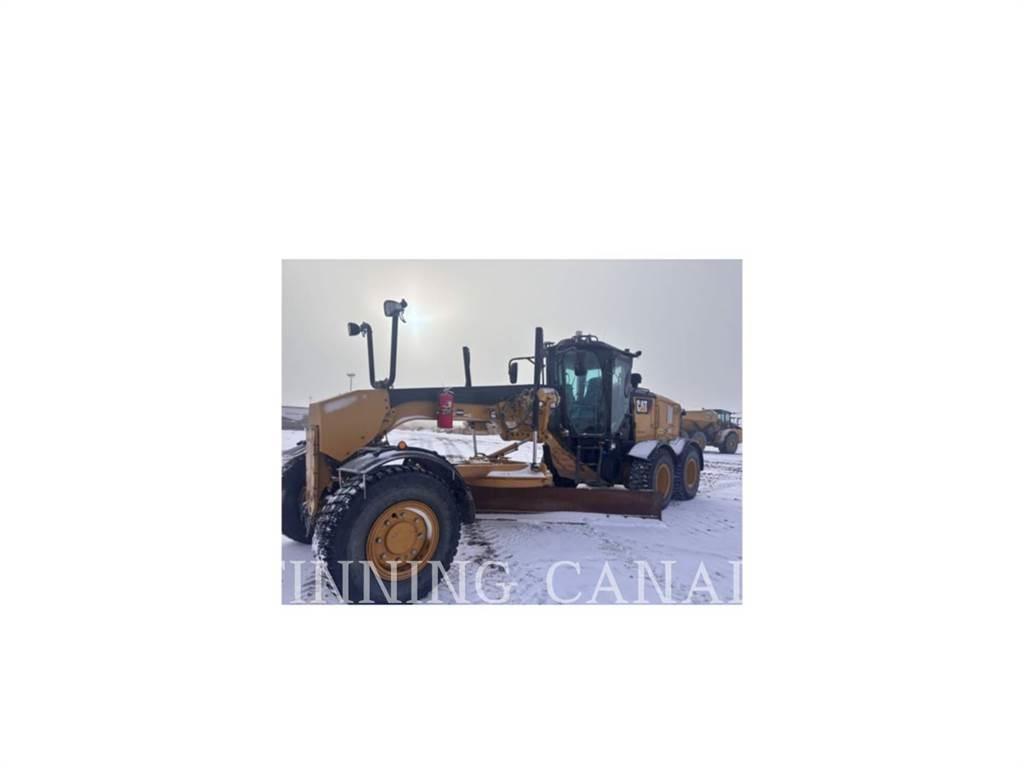 CAT 140M3 AWD Greideri