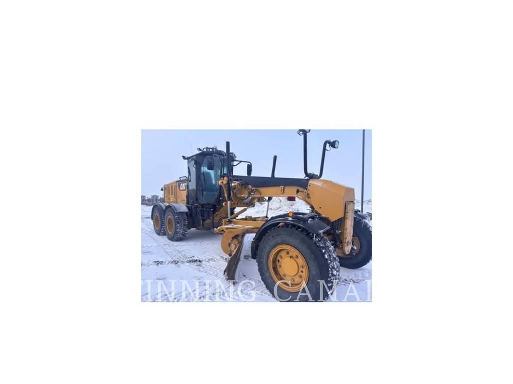 CAT 140M3 AWD Greideri