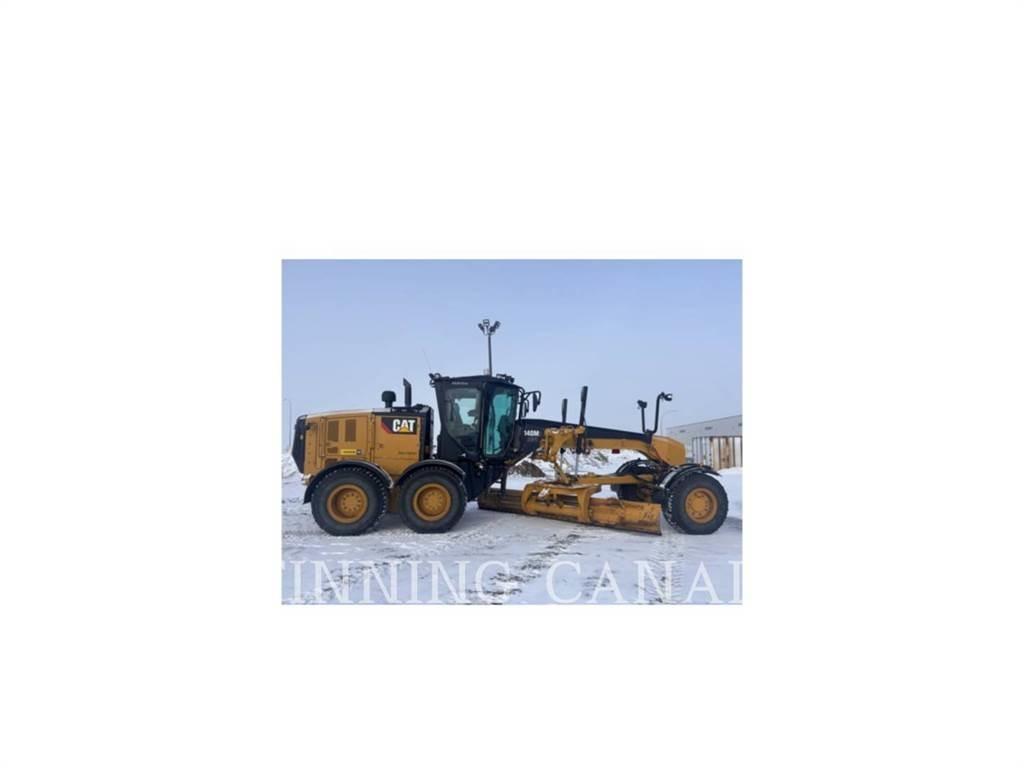 CAT 140M3 AWD Greideri
