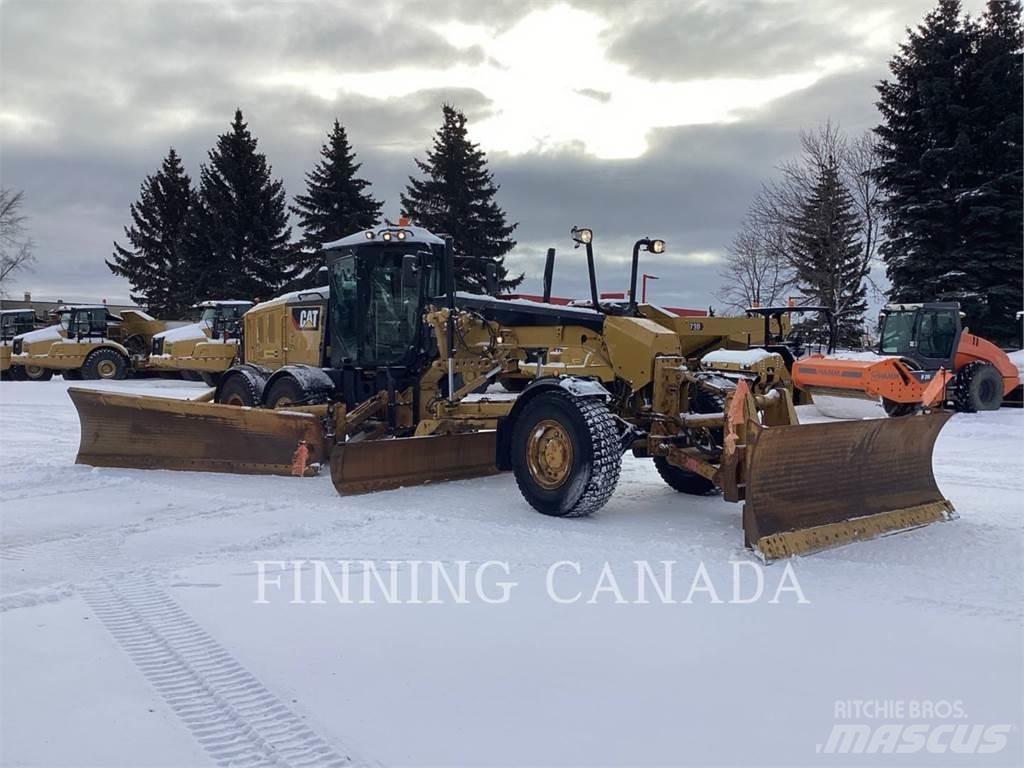 CAT 140M3 AWD Greideri