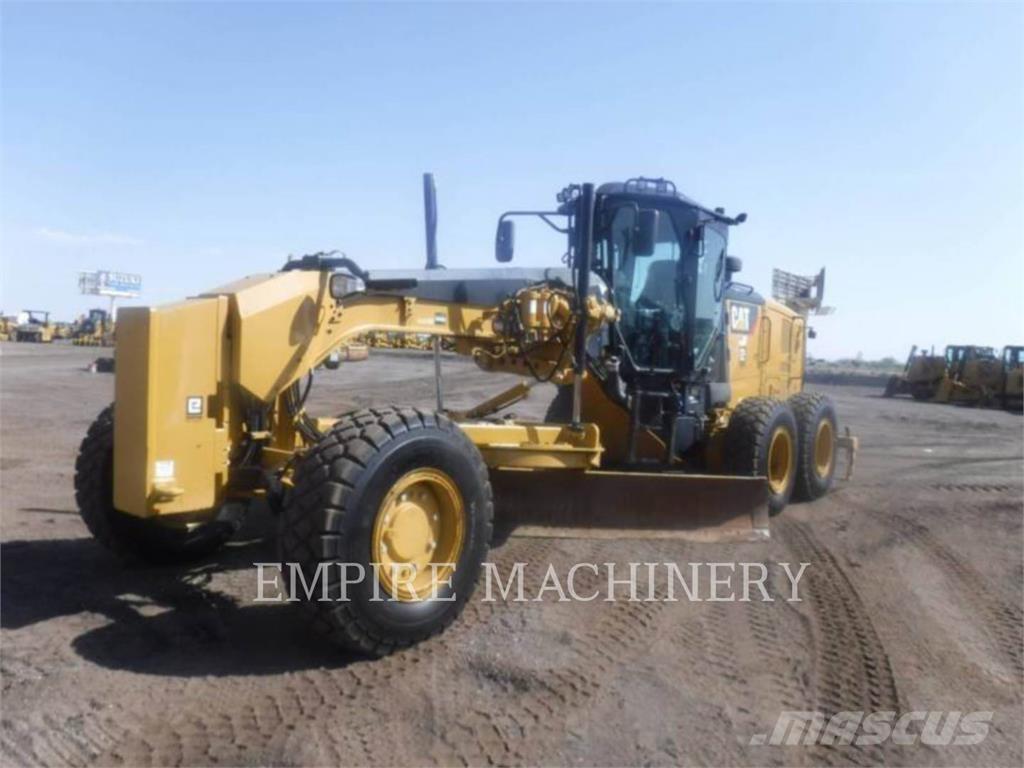 CAT 140M3 AWD Greideri