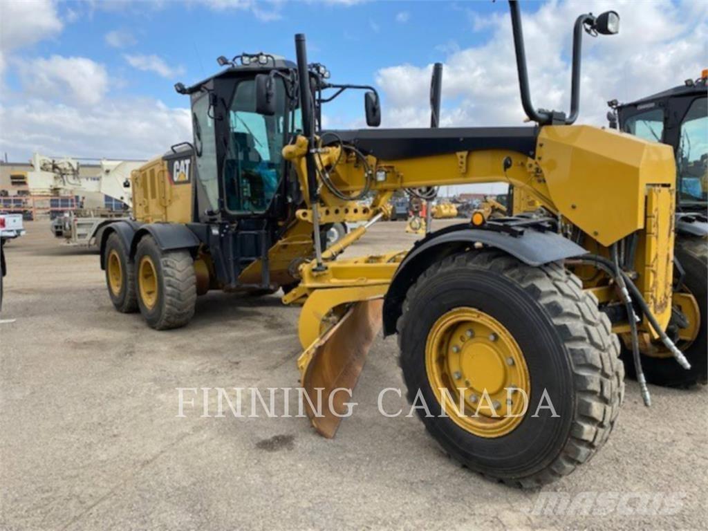 CAT 140M3 AWD Greideri