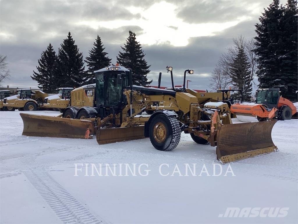 CAT 140M3 AWD Greideri
