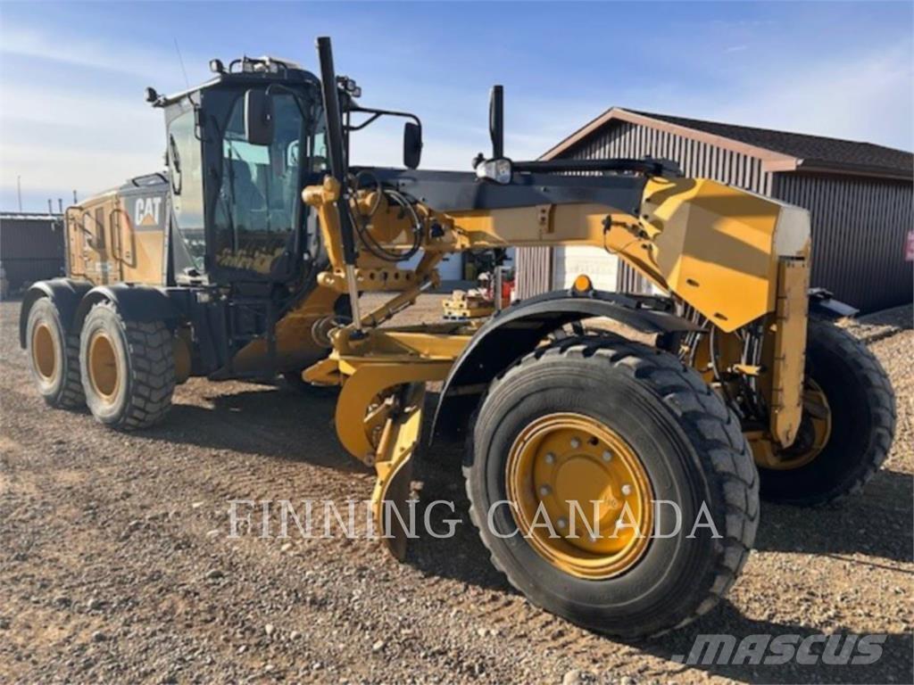 CAT 140M3 AWD Greideri