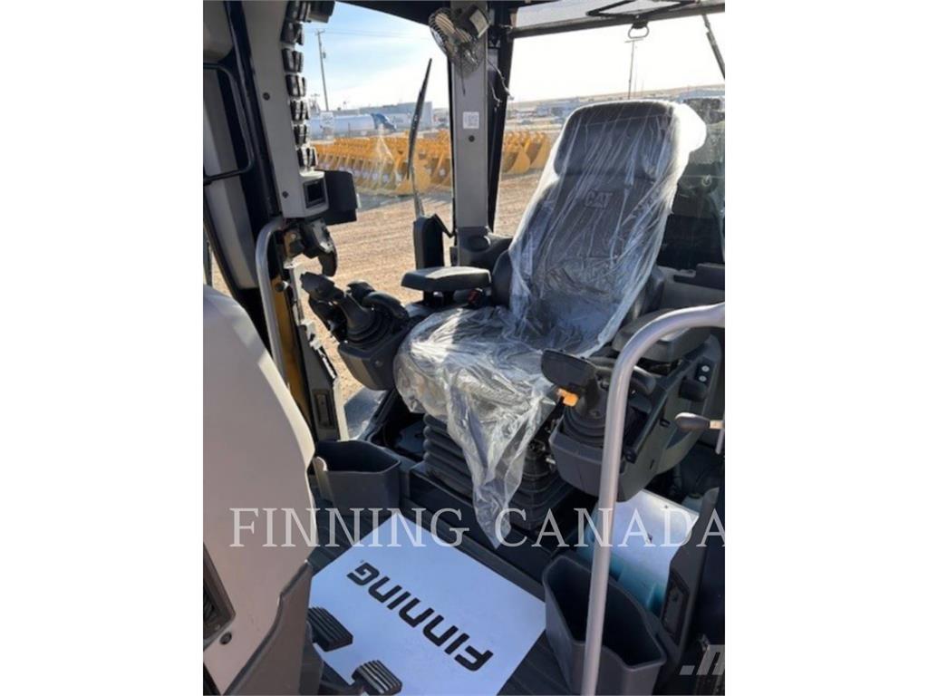 CAT 140M3 AWD Greideri