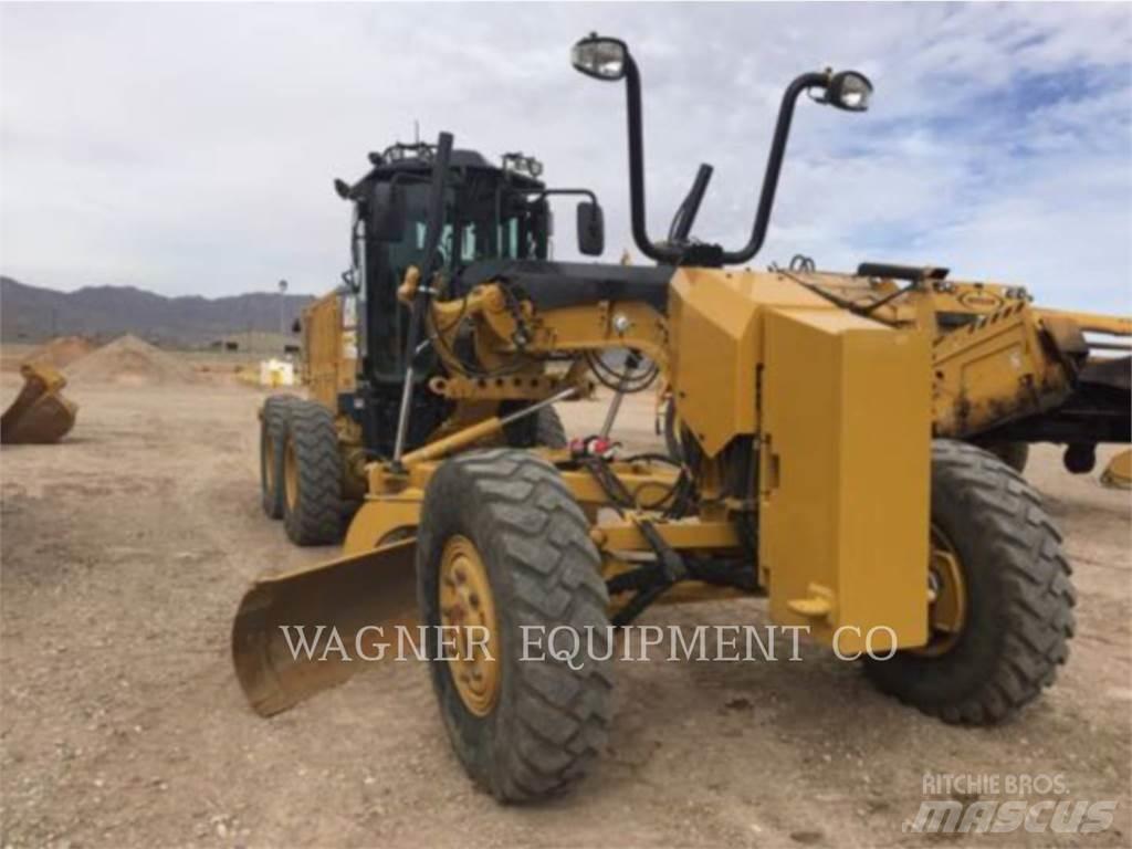 CAT 140M3 AWD Greideri