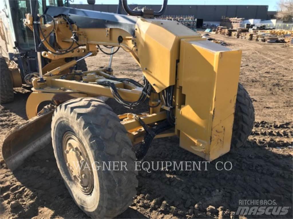 CAT 140M3 AWD Greideri