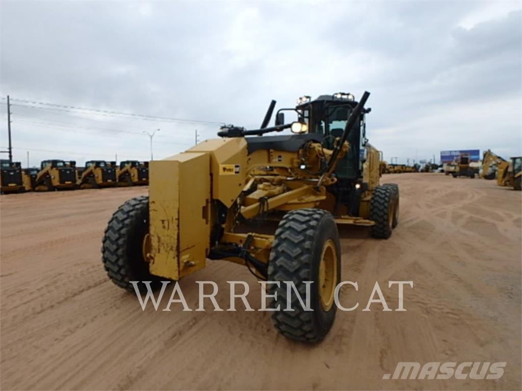 CAT 140M3 AWD Greideri