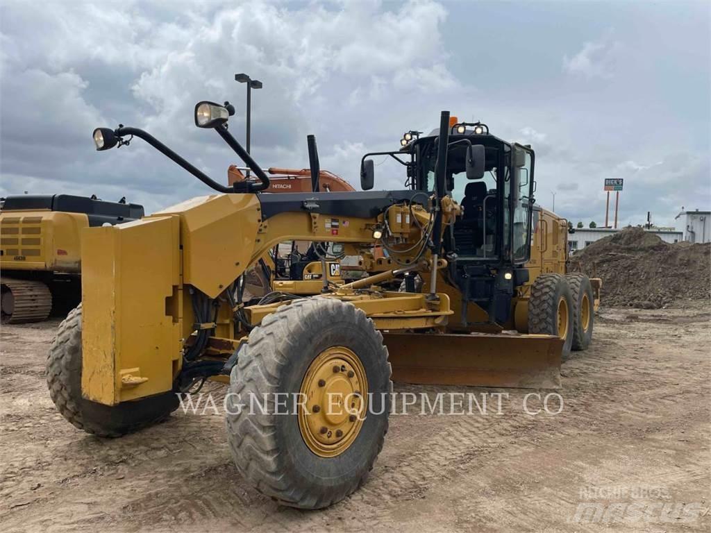 CAT 140M3 AWD Greideri
