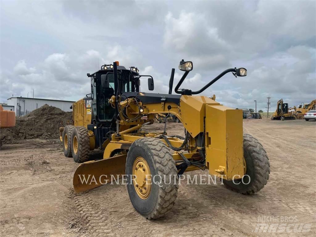 CAT 140M3 AWD Greideri