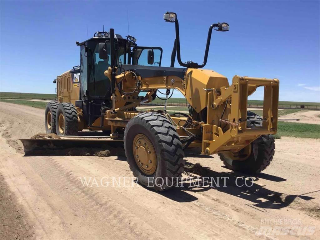 CAT 140M3 AWD Greideri