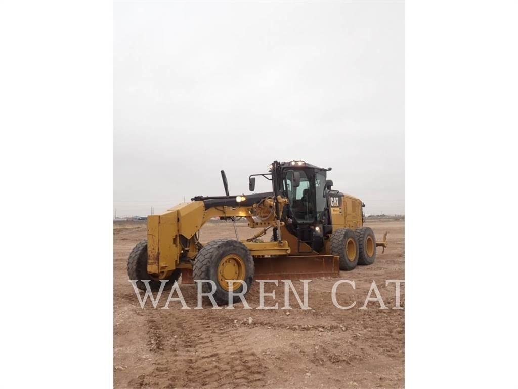 CAT 140M3 AWD Greideri