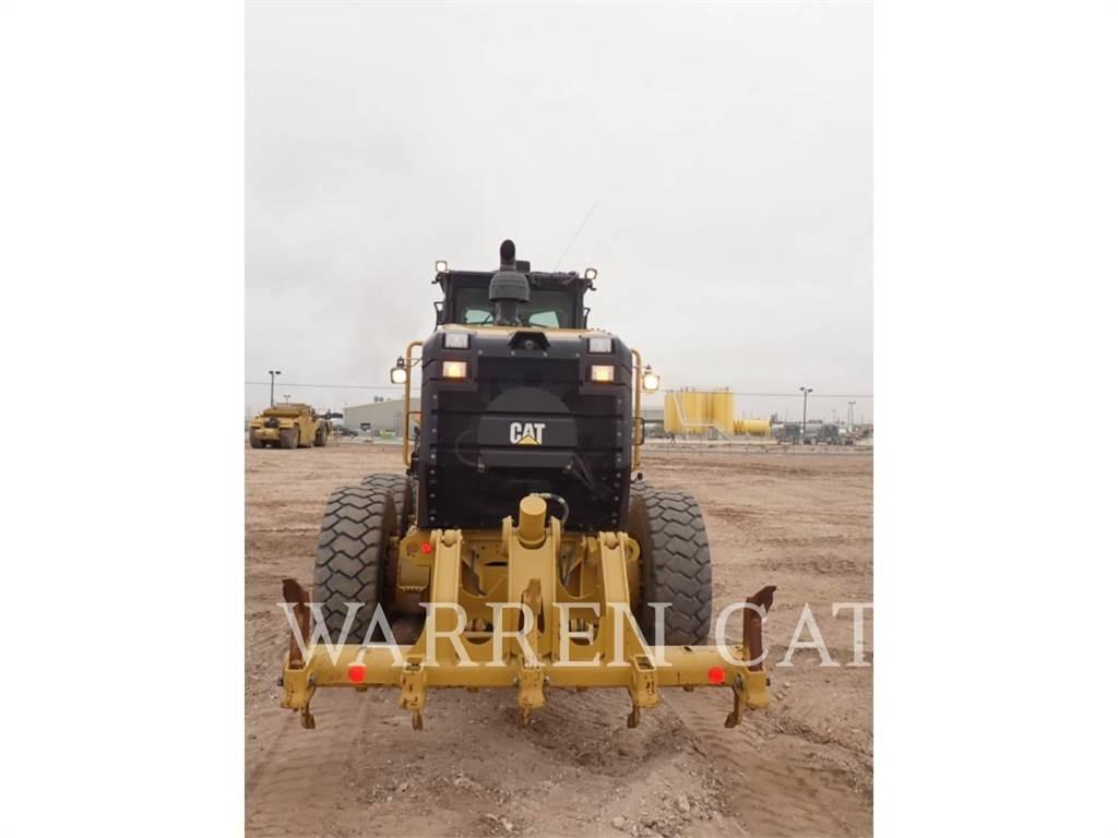 CAT 140M3 AWD Greideri