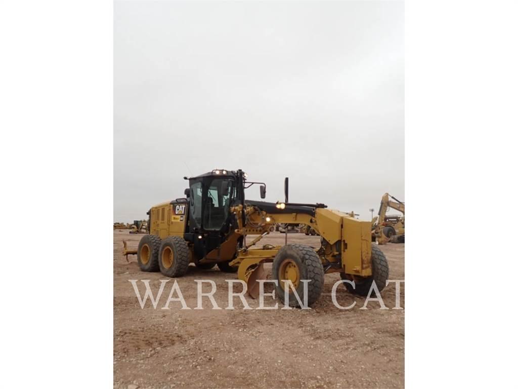 CAT 140M3 AWD Greideri