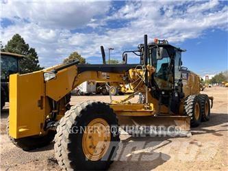 CAT 140M3 AWD Greideri