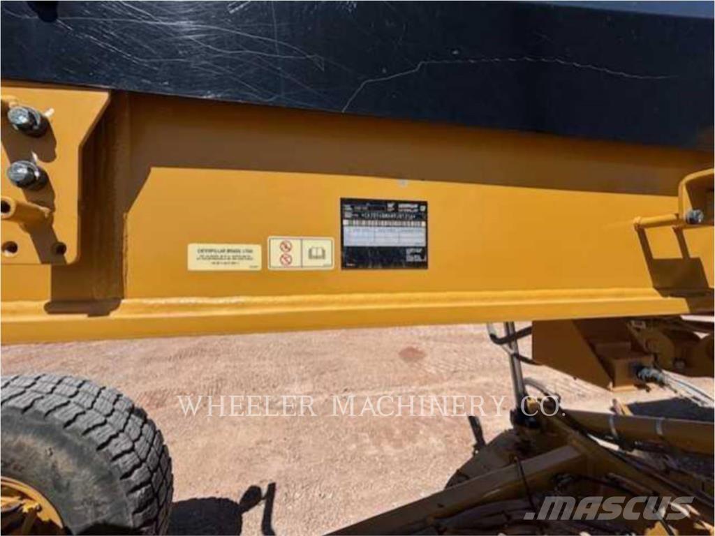 CAT 140M3 AWDX Greideri