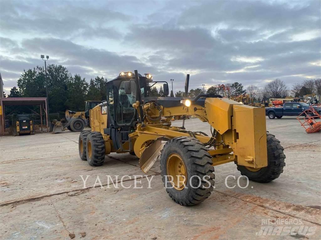 CAT 140M3 JOY Greideri